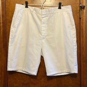 Farah Men’s White Shorts